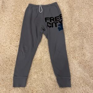 Free City Joggers